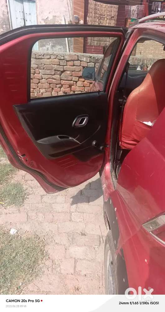 Datsun Redi Go 2018 Petrol Well Maintained