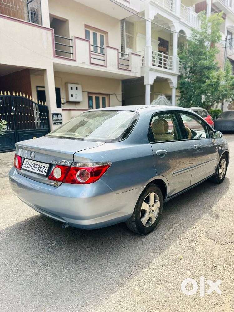 Honda City ZX GXi, 2008, Petrol