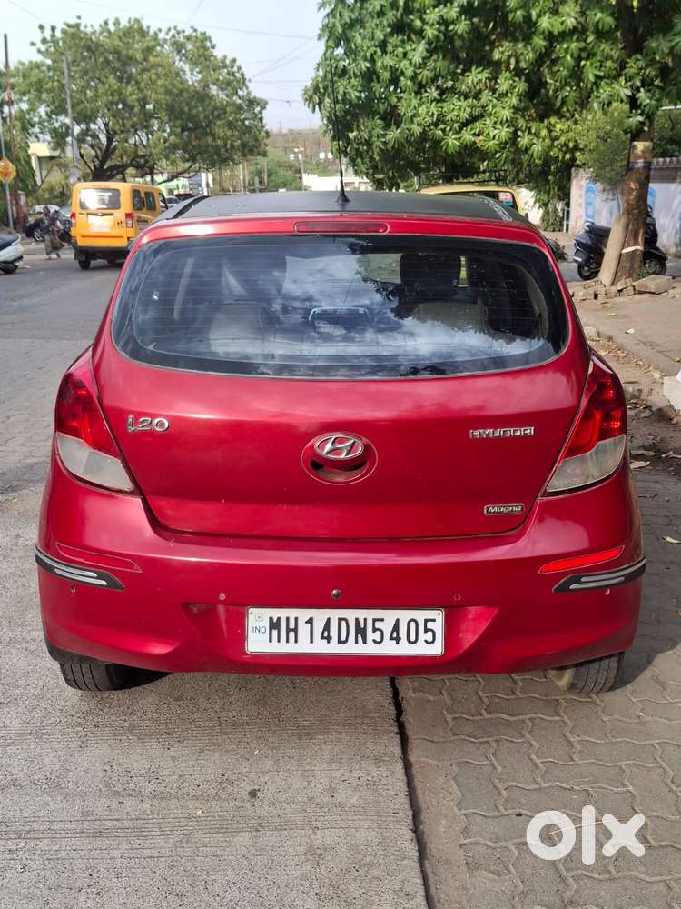 Hyundai I20 2012-2014 Magna Optional 1.2, 2012, Petrol