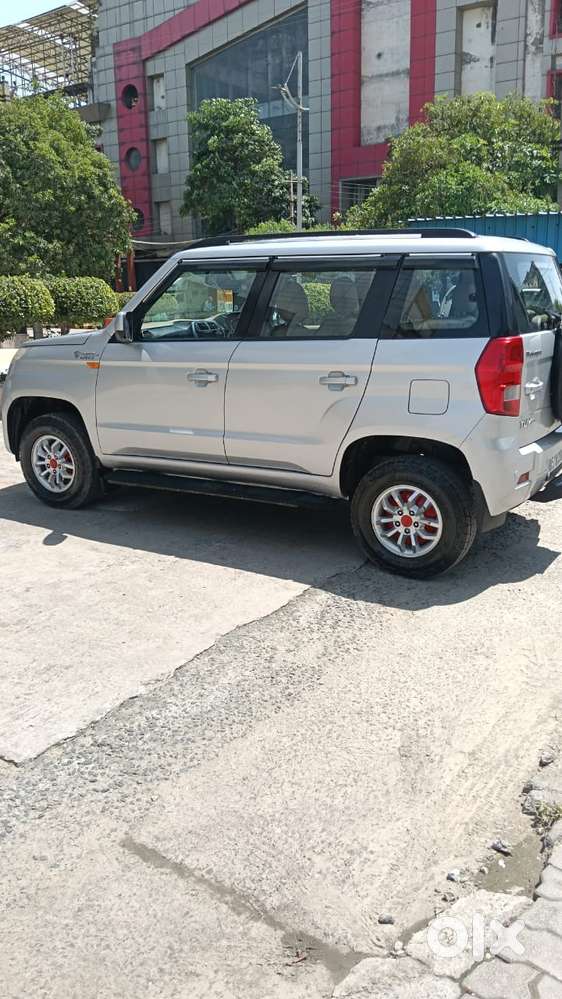 Mahindra Tuv 300 Mhawk100 T8, 2018, Diesel