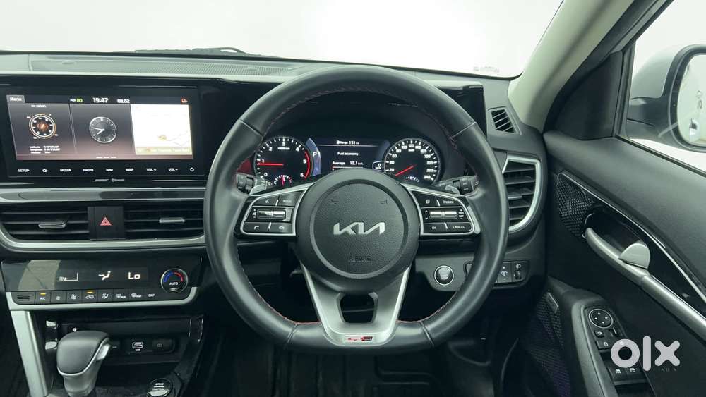 Kia Seltos Gtx Plus, 2022, Diesel