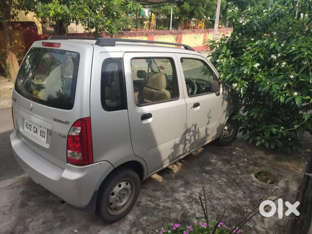 Maruti Suzuki Wagon R 2008 Cng