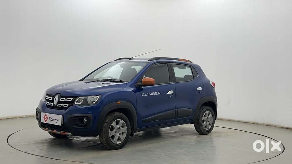 Renault Kwid Climber 1.0 Mt, 2019, Petrol
