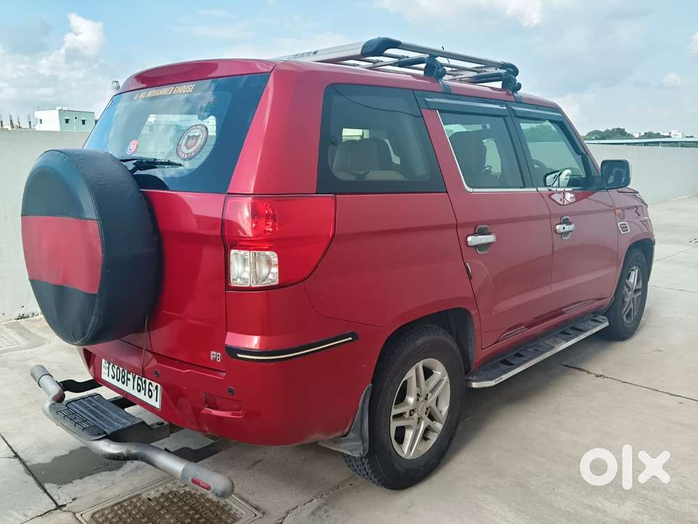 Mahindra Tuv 300 T8, 2018, Diesel