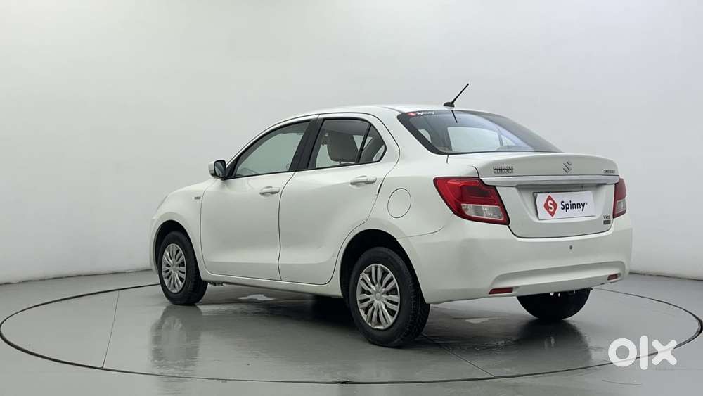 Maruti Suzuki Dzire 2017-2020 Vdi Amt, 2017, Diesel