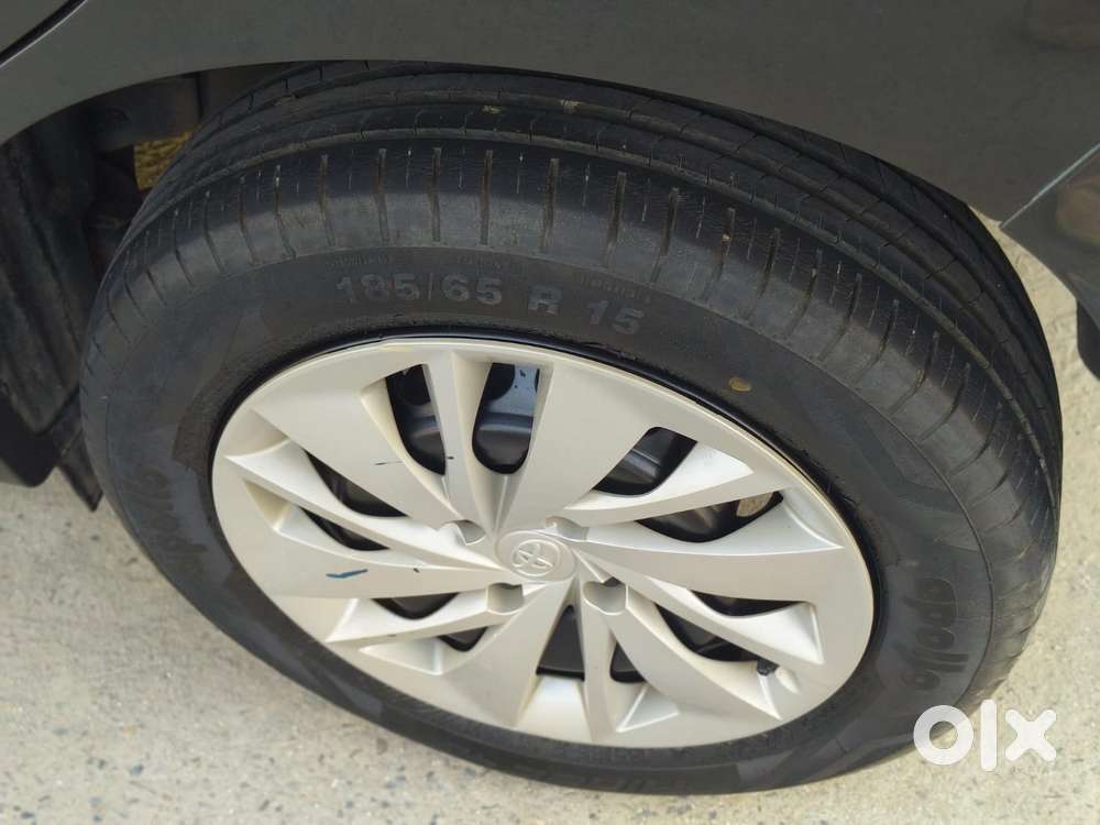 Toyota Glanza 1.2 E, 2022, Petrol