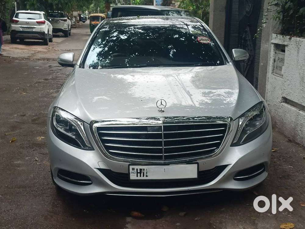 Mercedes-benz S-class S 350 D, 2018, Diesel