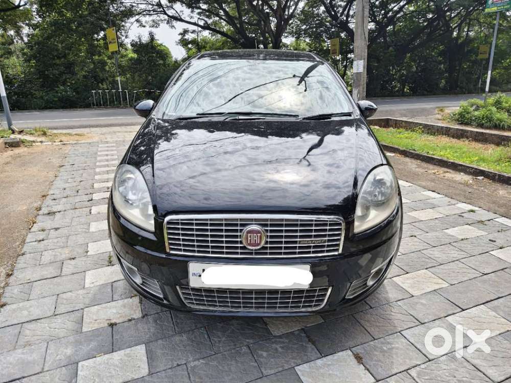 Fiat Linea Emotion Pack (diesel), 2011