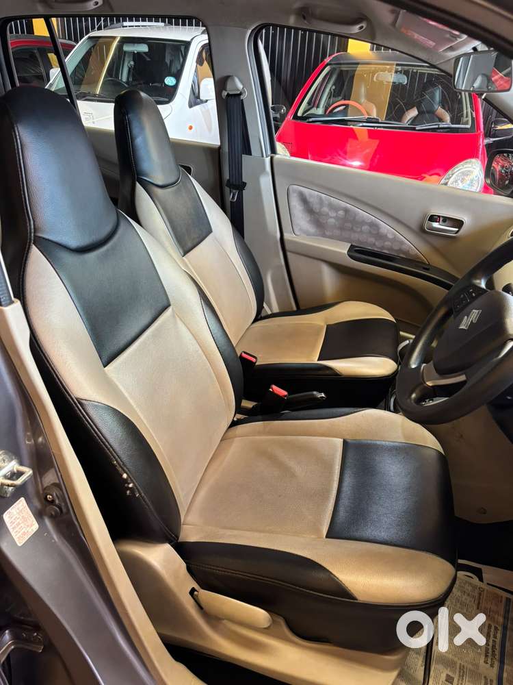 Maruti Suzuki Celerio 1.0 Vxi Amt, 2016, Petrol