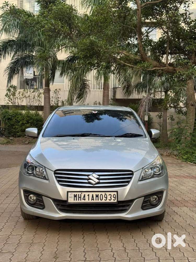 Maruti Suzuki Ciaz Zdi, 2016, Diesel