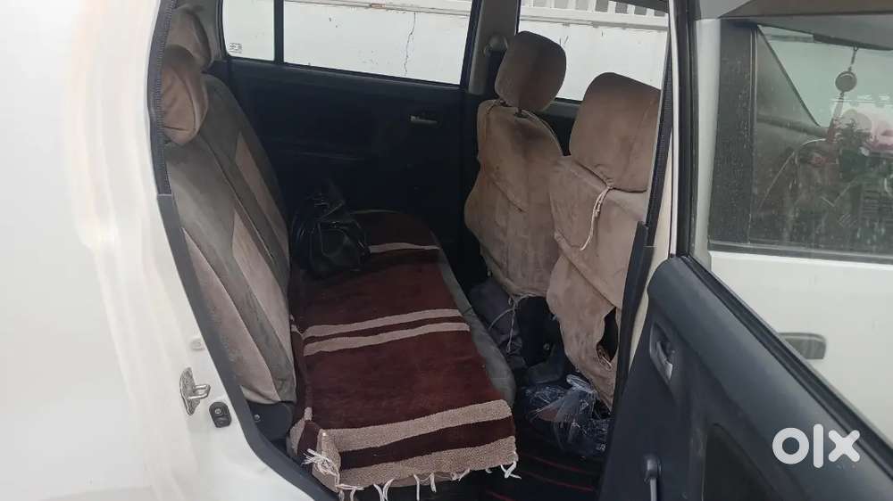 Maruti Suzuki Wagon R 2010 Cng