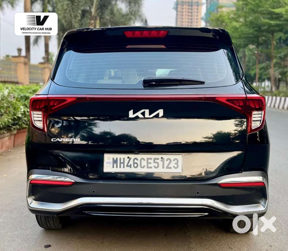 Kia Carens 1.5 Luxury Plus Diesel 7str Imt, 2022, Diesel