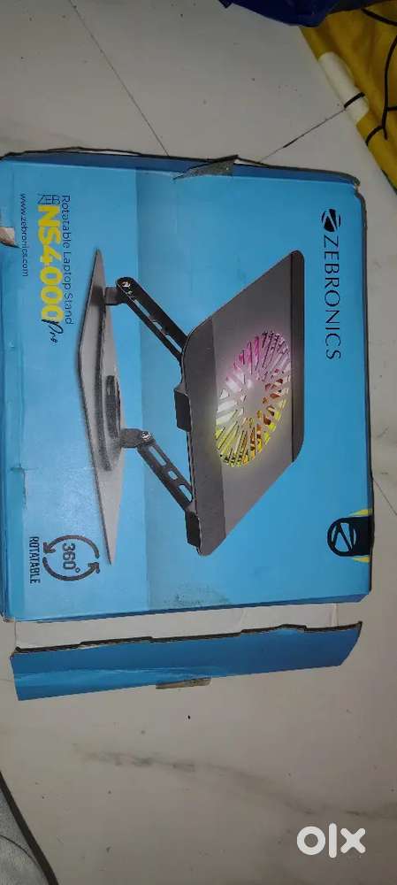 Laptop stand