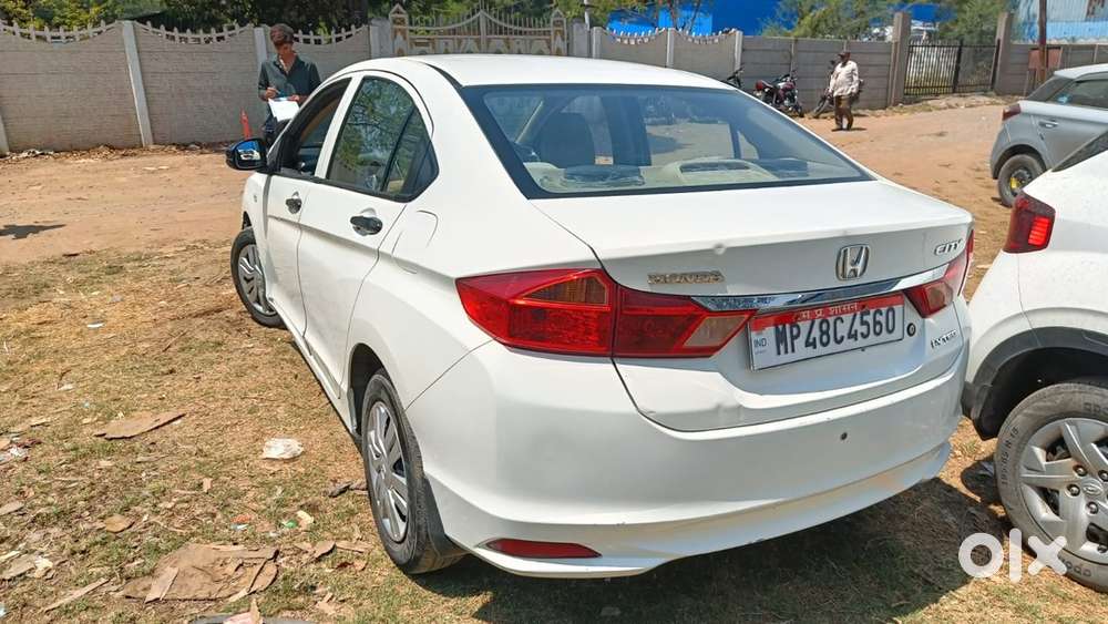 Honda City Petrol 2015