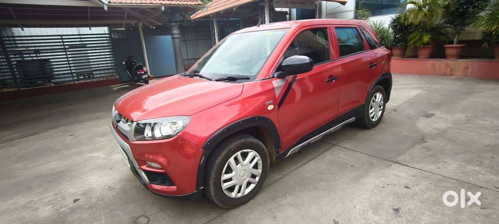 Maruti Suzuki Vitara Brezza Ldi, 2016, Diesel