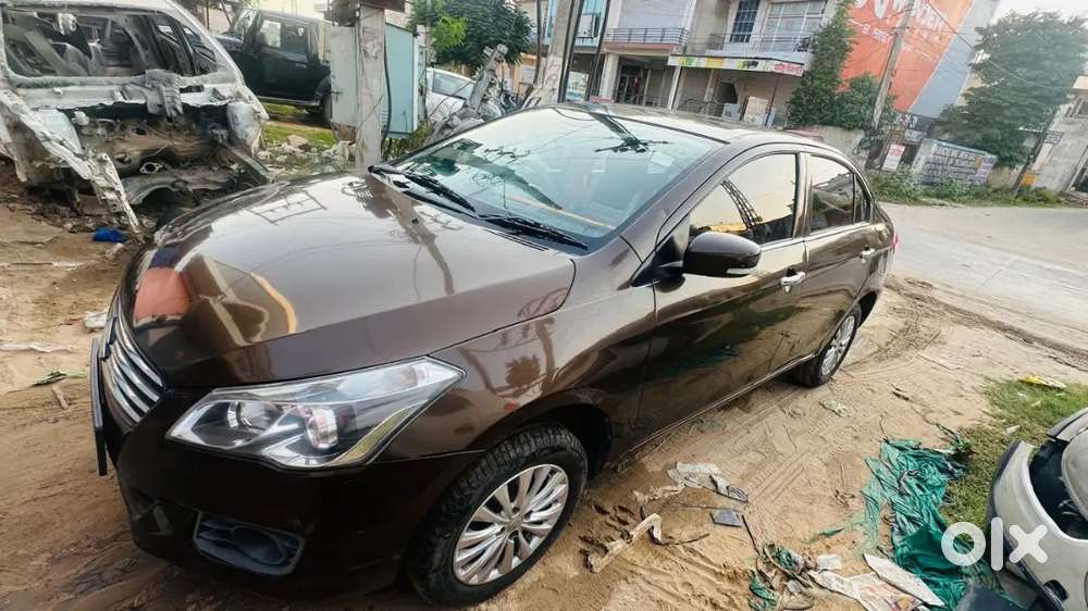 Maruti Suzuki Ciaz Delta 2017