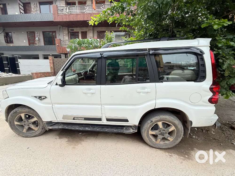 Mahindra Scorpio Classic 2024