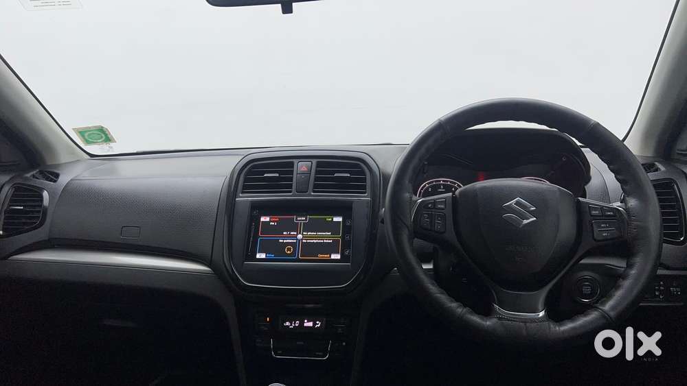 Maruti Suzuki Vitara Brezza Zdi+ Dual Tone Amt, 2018, Diesel