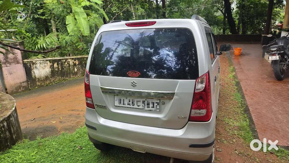 Maruti Suzuki Wagon R 2010