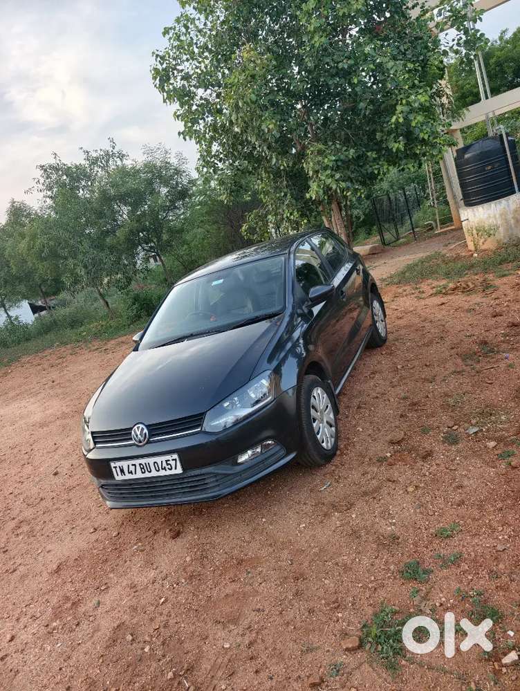 Volkswagen Polo Comfortline 2017
