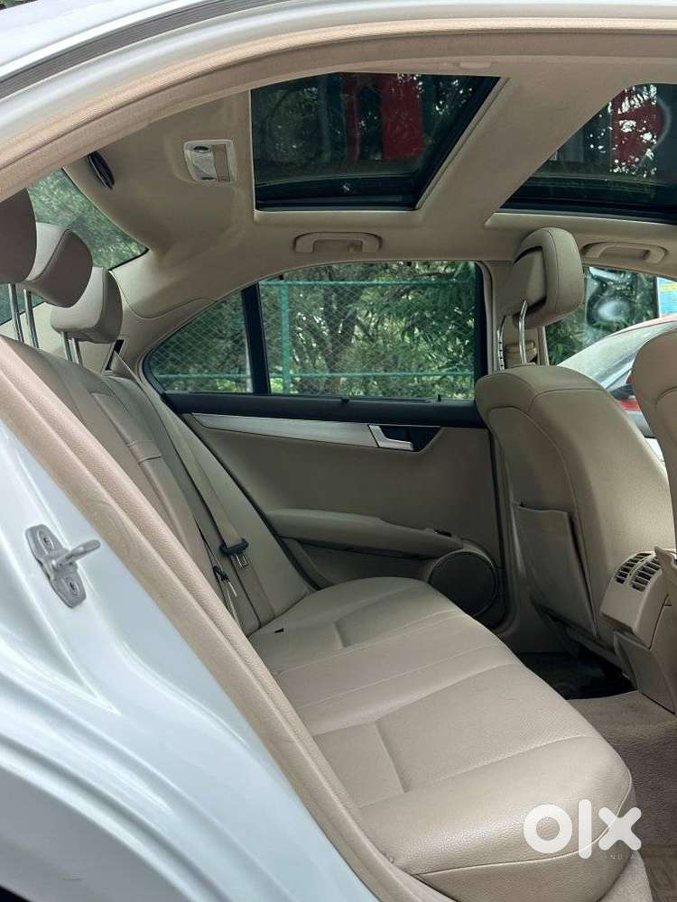 Mercedes-benz C-class 2.1 C 250 Cdi, 2013, Electric