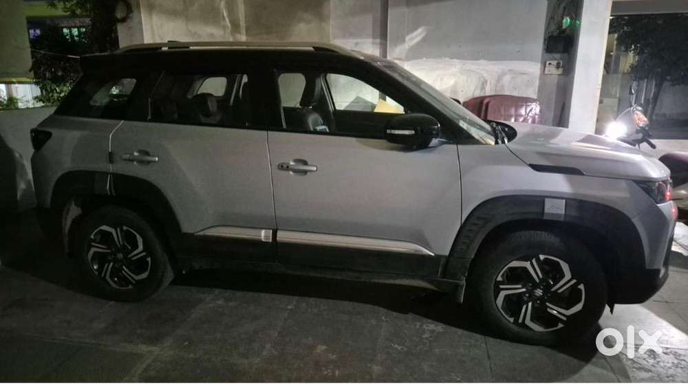 Maruti Suzuki Vitara Brezza 2022 Petrol 18500 Km Driven