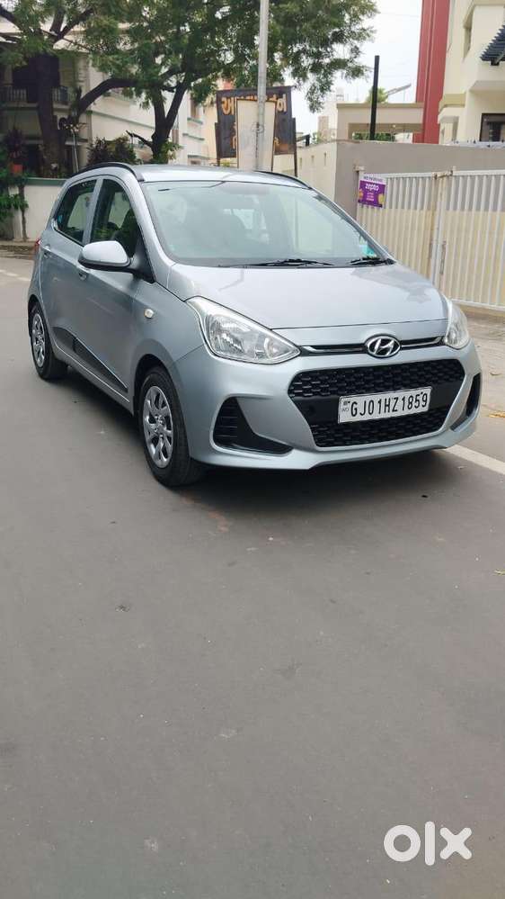 Hyundai Grand I10