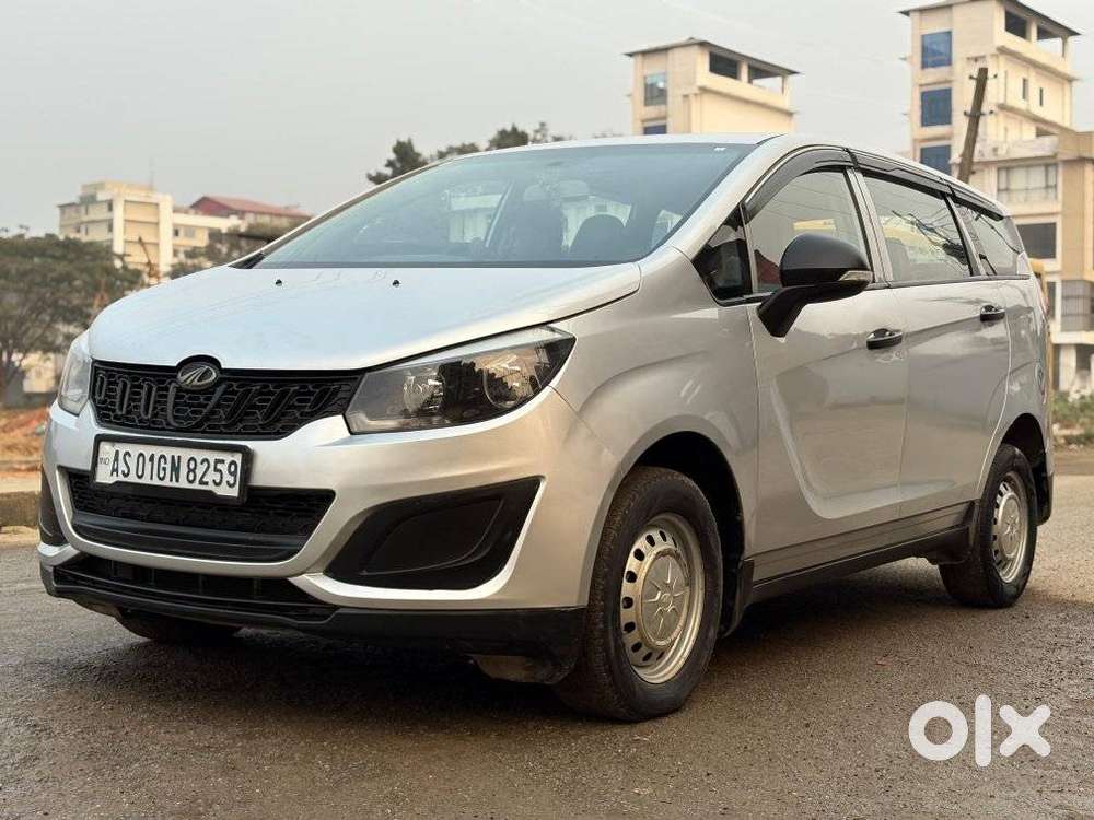 Mahindra Marazzo M2 8str, 2020, Diesel