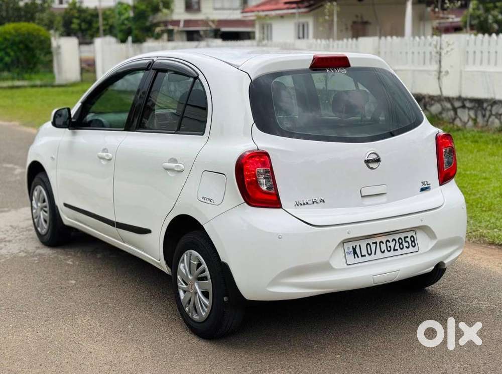 Nissan Micra 2012-2017 Xl Cvt, 2015, Petrol