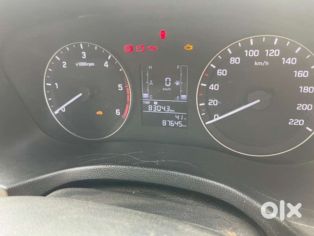 Hyundai Creta 2019