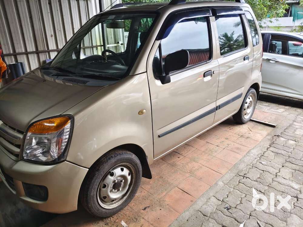 Maruti Suzuki Wagon R 2010