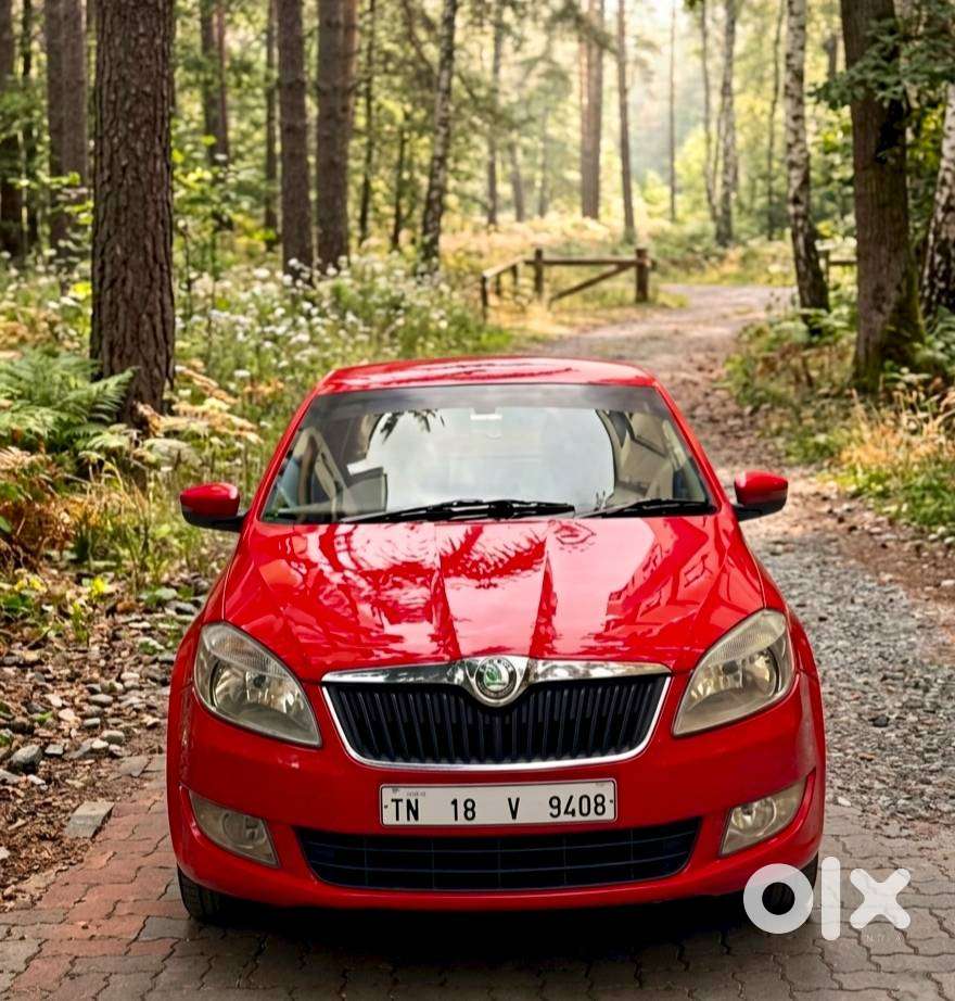 Skoda Rapid Ultima 1.6 Mpi At Elegance, 2013, Petrol