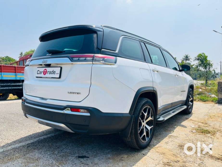 Jeep Meridian 2.0 Limited 4x2 At, 2022, Diesel