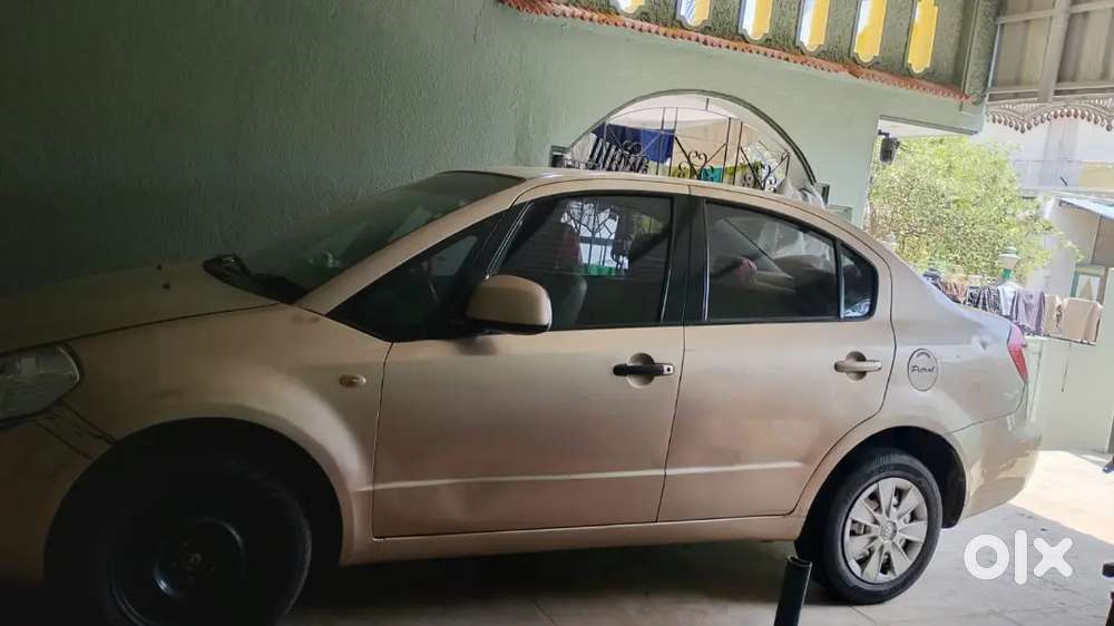 Maruti Suzuki Sx4 2009 Petrol 105000 Km Driven