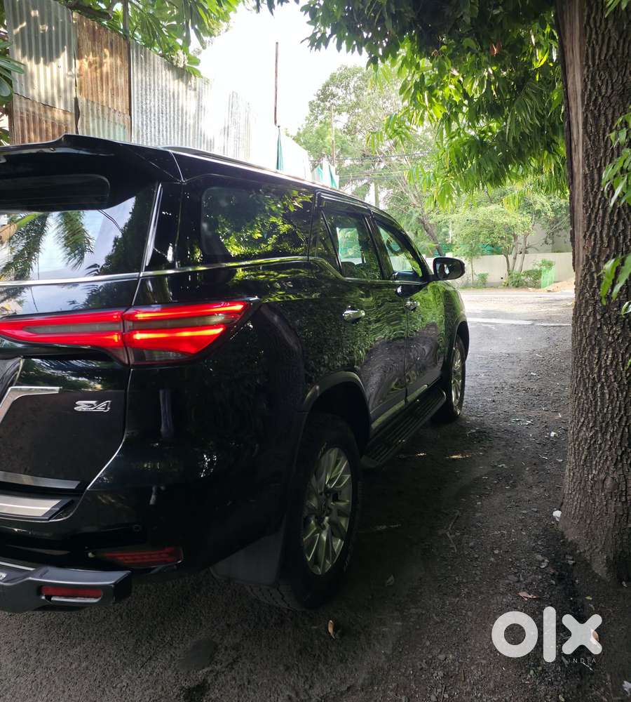 Toyota Fortuner 4x4 Mt 2.8 Diesel, 2022, Diesel