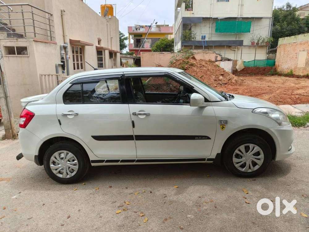 Maruti Suzuki Swift Dzire 2018-2020 1.2 Tour S Petrol, 2021, Cng & H..