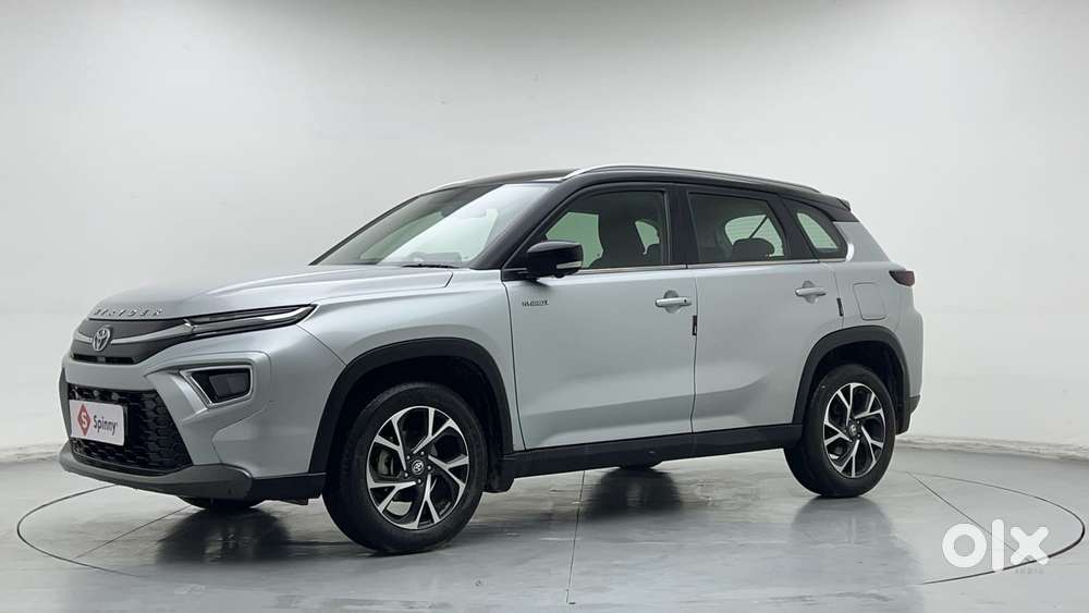 Toyota Urban Cruiser Hyryder V Hybrid Aero Edition, 2023