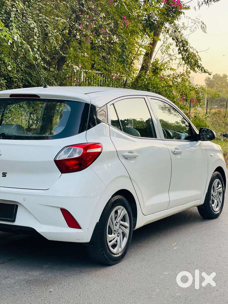 Hyundai Grand I10 Nios Magna 1.2 Kappa Vtvt, 2020, Cng & Hybrids