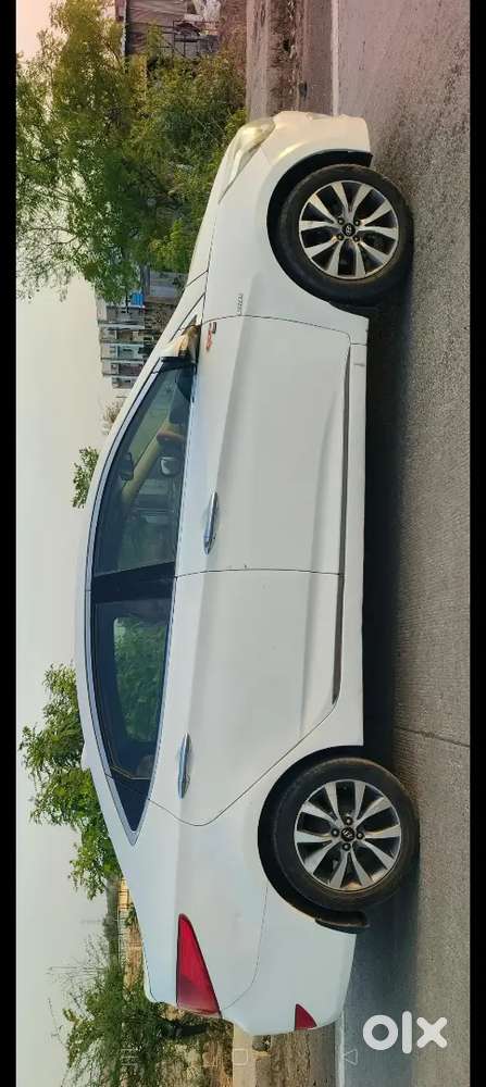 Hyundai Verna 2016 Diesel Well Maintained