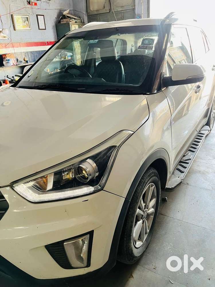 Hyundai Creta 2017 0dep Insunrance And Full Year Fasttag
