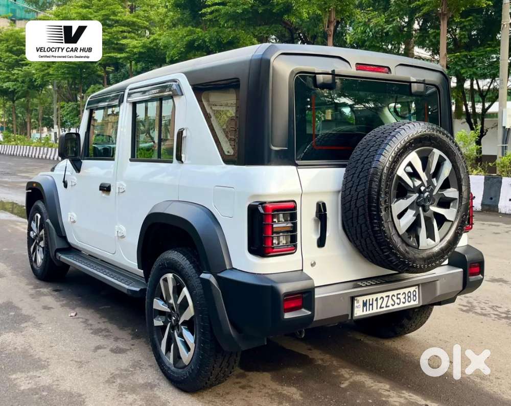 Mahindra Thar Roxx, 2026, Diesel