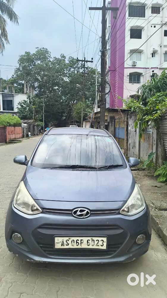 Hyundai Grand I10 Sportz 2016