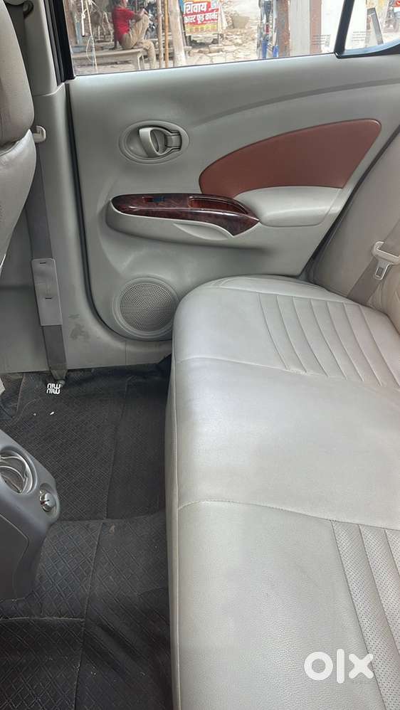 Nissan Sunny Diesel 2013