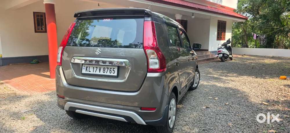 Wagon R 2021 Model For Sale