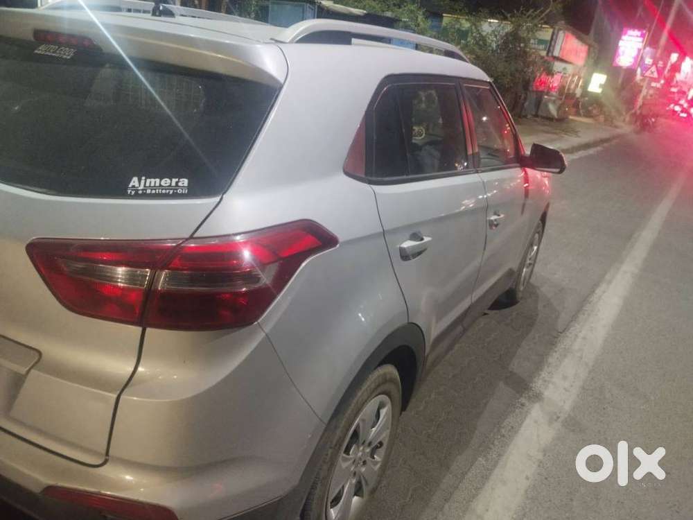 Hyundai Creta 1.6 E+ Vtvt Anniversary Edition, 2016, Petrol