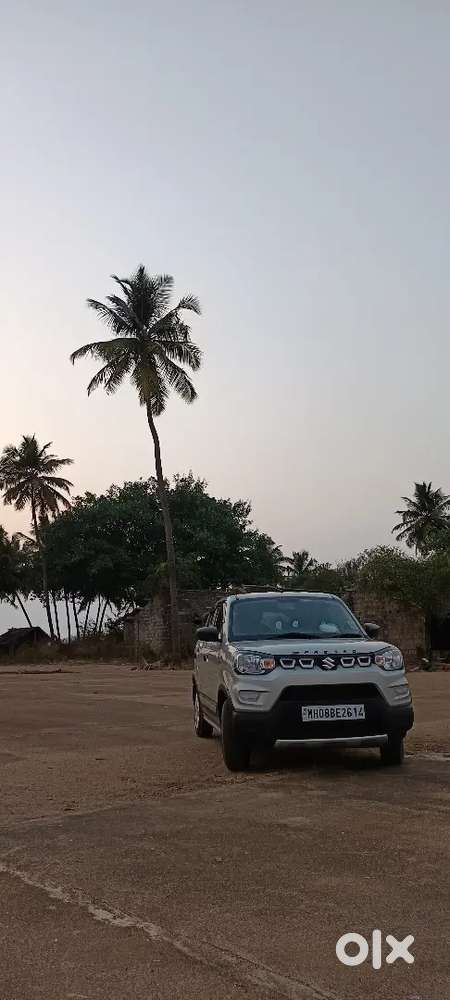 Maruti Suzuki S-presso