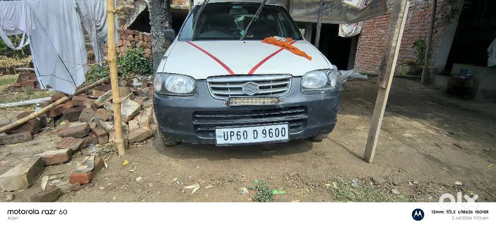 Maruti Suzuki Alto 2004