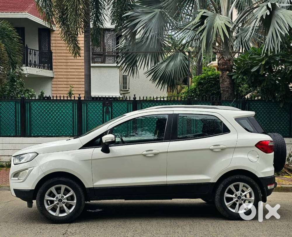 Ford Ecosport 1.5 Diesel Titanium, 2018, Diesel