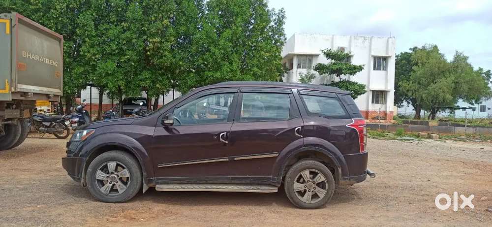 Mahindra Xuv500 2014