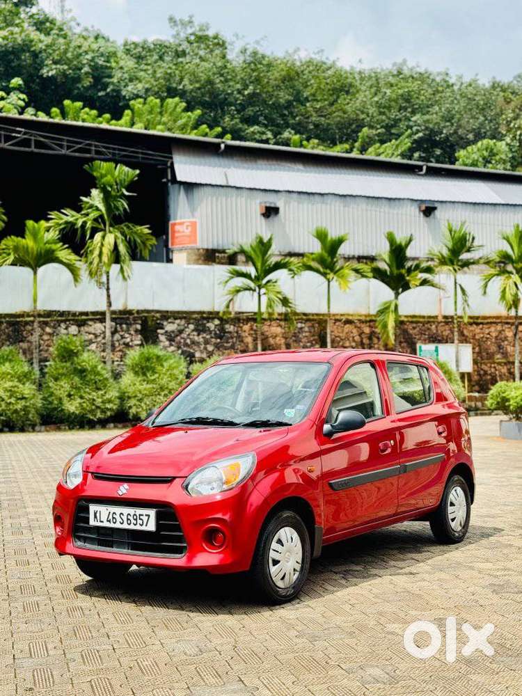 Maruti Suzuki Alto 800 Lxi, 2018, Petrol